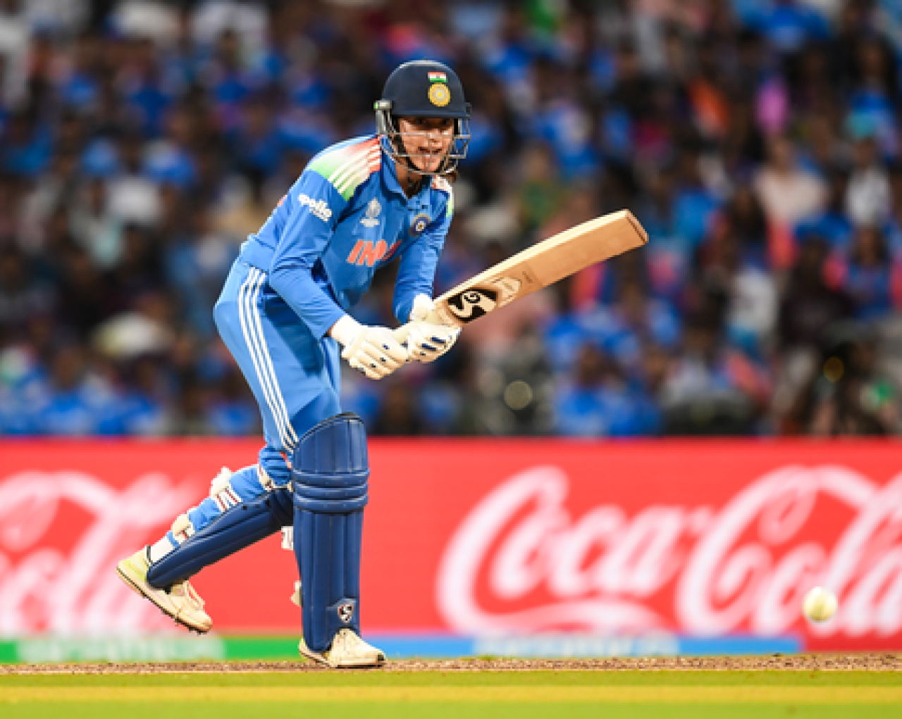 Smriti Mandhana Wins Best Womens International Cricketer Award for Fifth Time