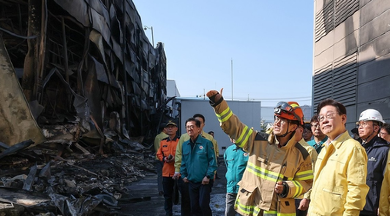 South Korea Proposes Amendment for EV Battery Transparency