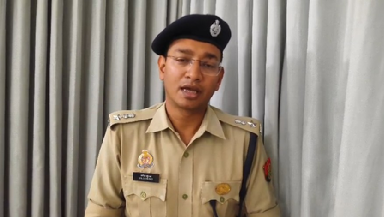 Tension in Mathura After Road Accident; 13 Arrested Tension in Mathura After Road Accident; 13 Arrested