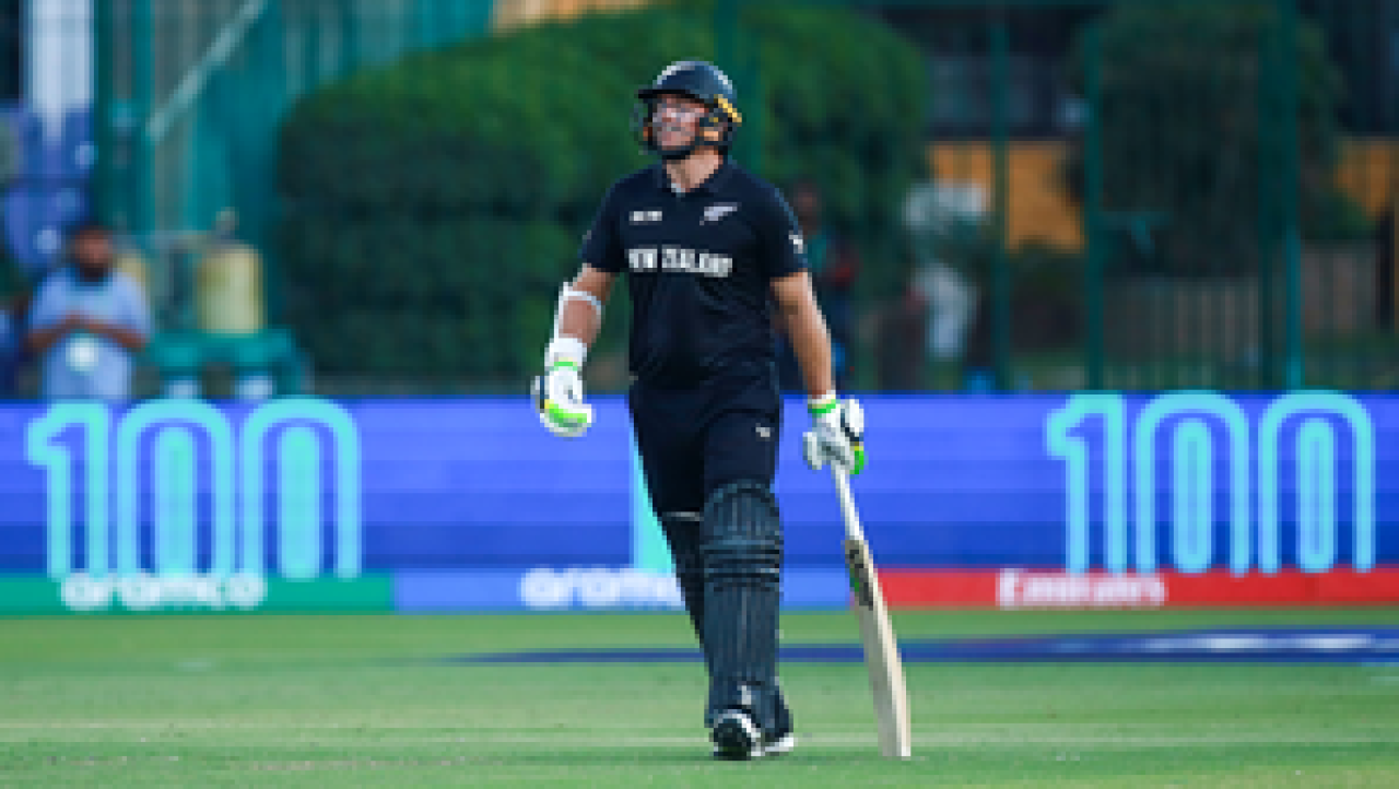 Tom Latham Ruled Out of Fifth T20 Against South Africa Due to Injury