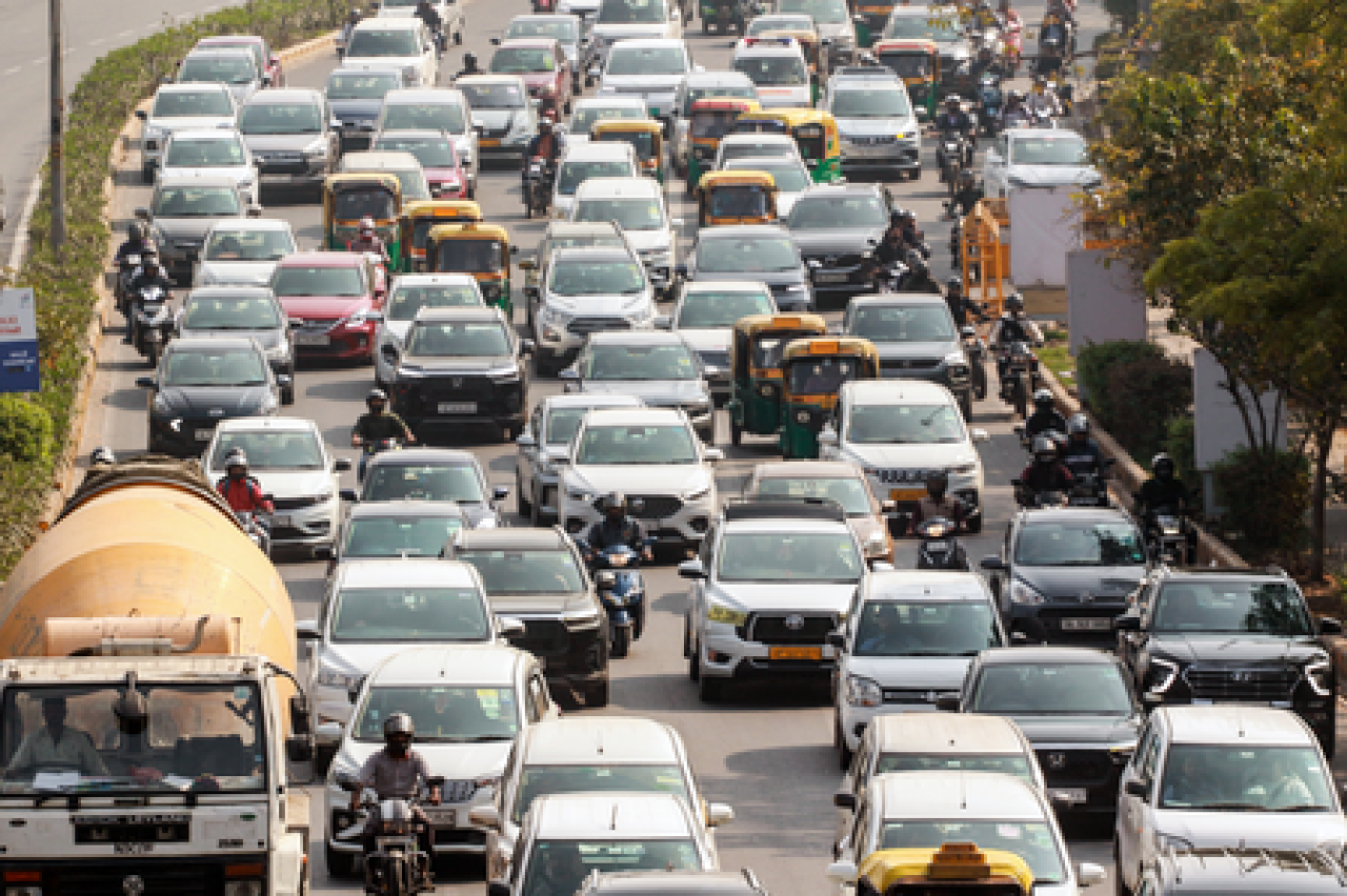 Traffic Advisory Issued for International Film Festival in New Delhi