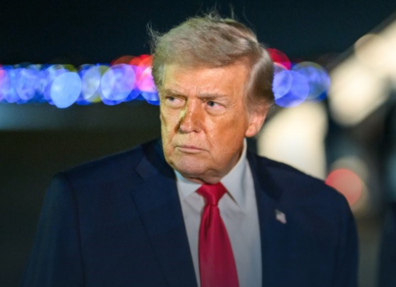 Trump Faces Backlash Over Comments on Robert Muellers Death