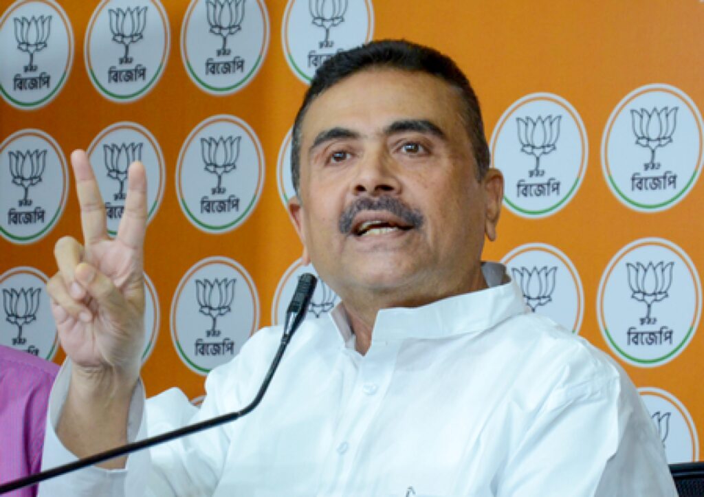 Victims Parents Join BJP, Claims Suvendu Adhikari