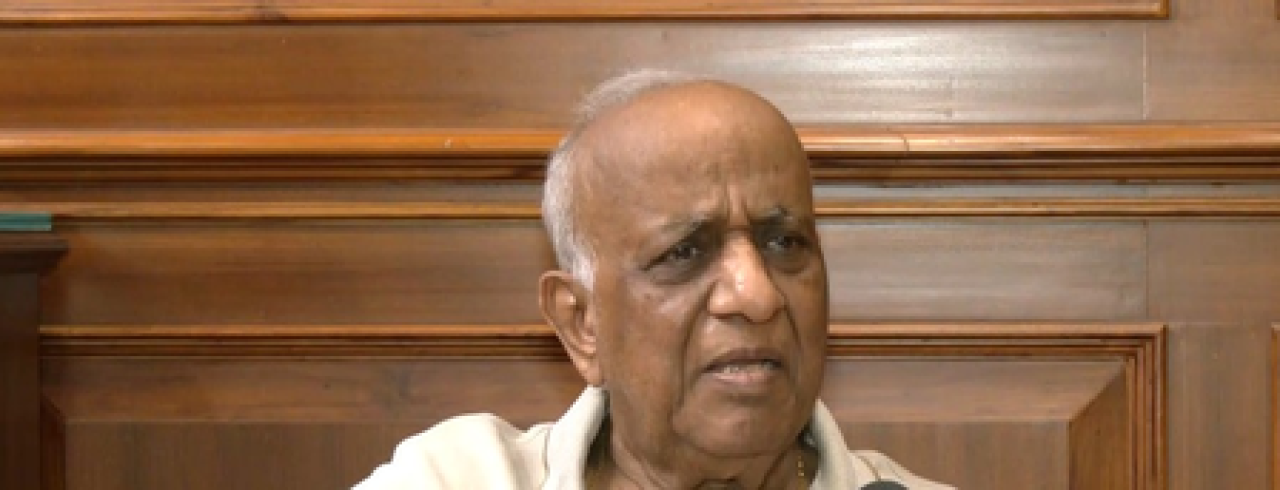 AAPs ND Gupta Comments on Raghav Chadha Controversy