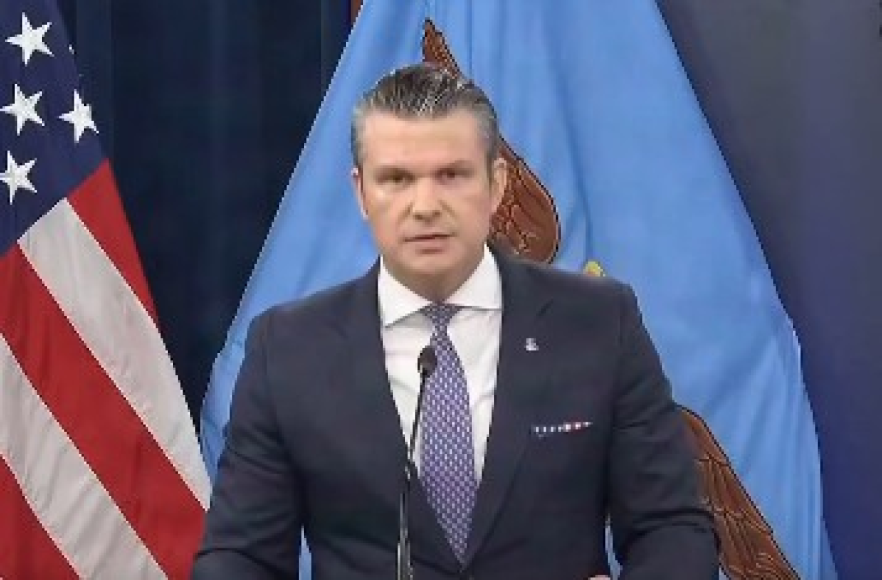 Al-Qaeda Members Active in Iran Targeted by US: Pete Hegseth Al-Qaeda Members Active in Iran Targeted by US: Pete Hegseth