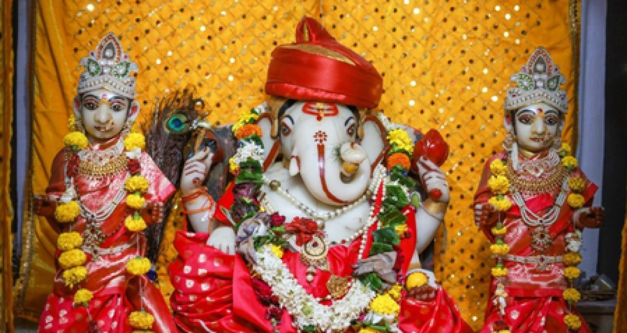 Ancient Ganesh Temple in Jhansi: A Cultural Gem