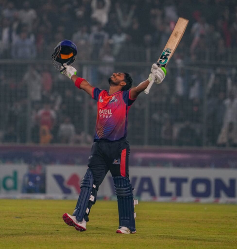 Bangladesh Announces Squad for First Test Against Pakistan