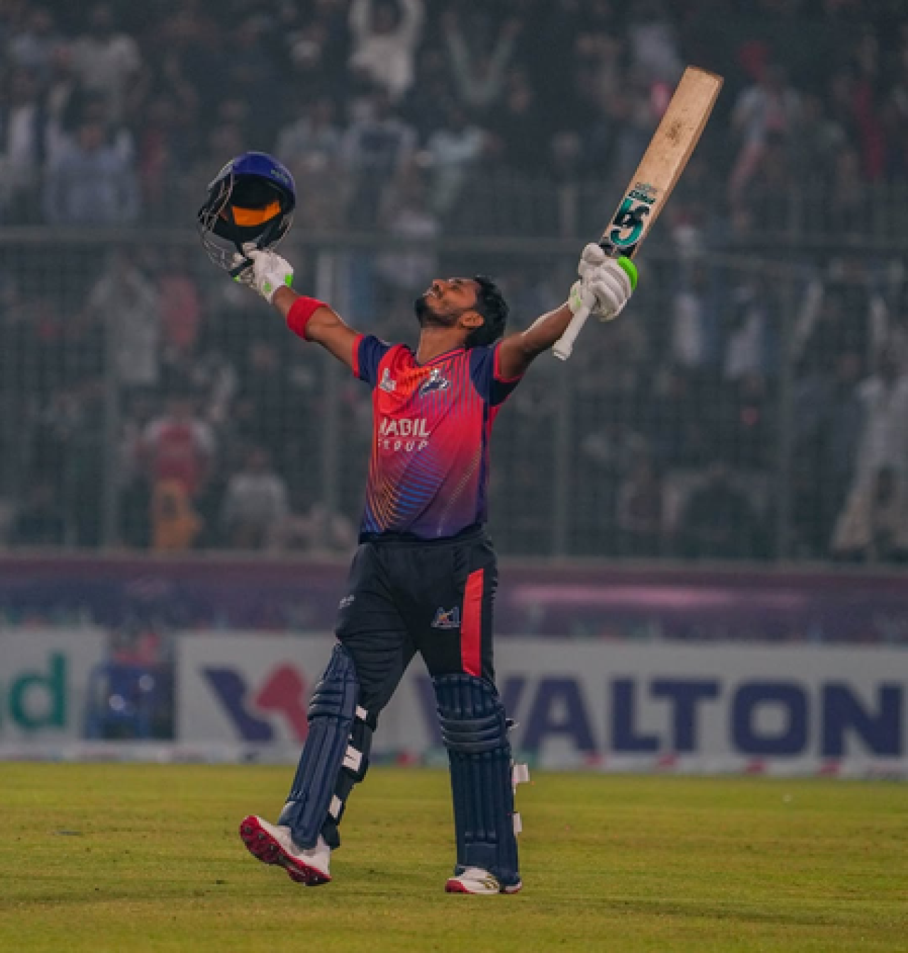 Bangladesh Announces Squad for First Test Against Pakistan