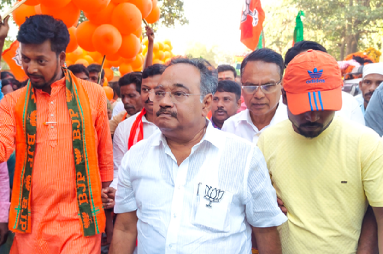 BJP West Bengal Chief Optimistic About Election Results