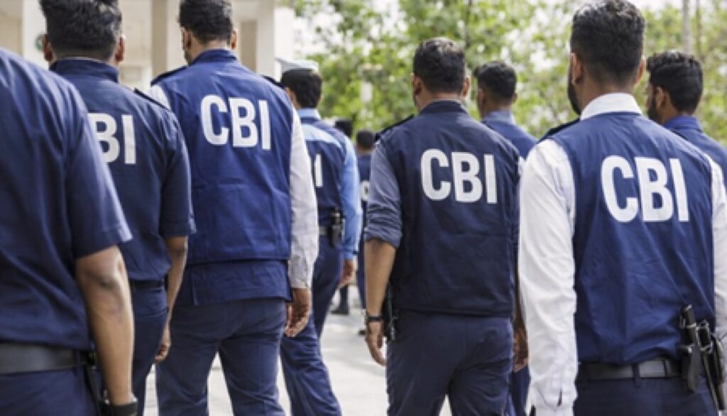 CBI Seizes ₹21 Lakh in Cash and Jewelry from Hazaribagh PSU Managers Home