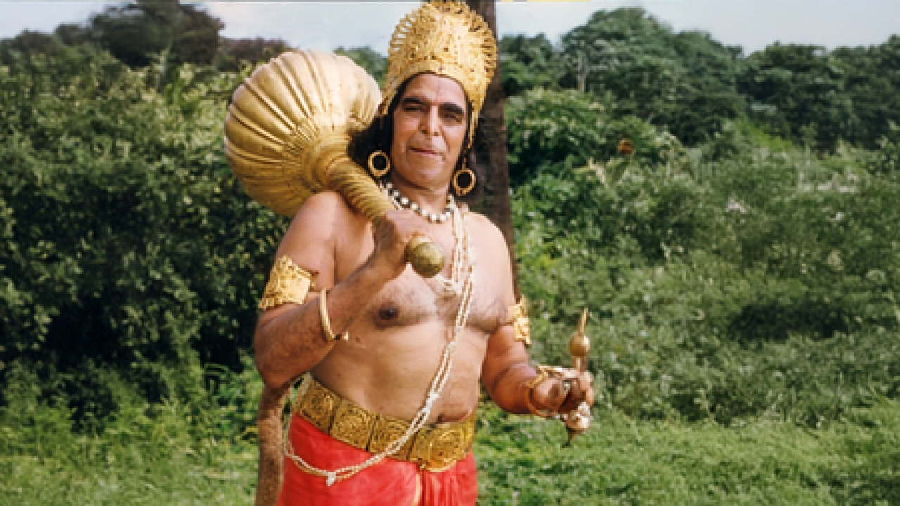 Celebrating Hanuman Jayanti: Stars Who Brought Sankat Mochan to Life