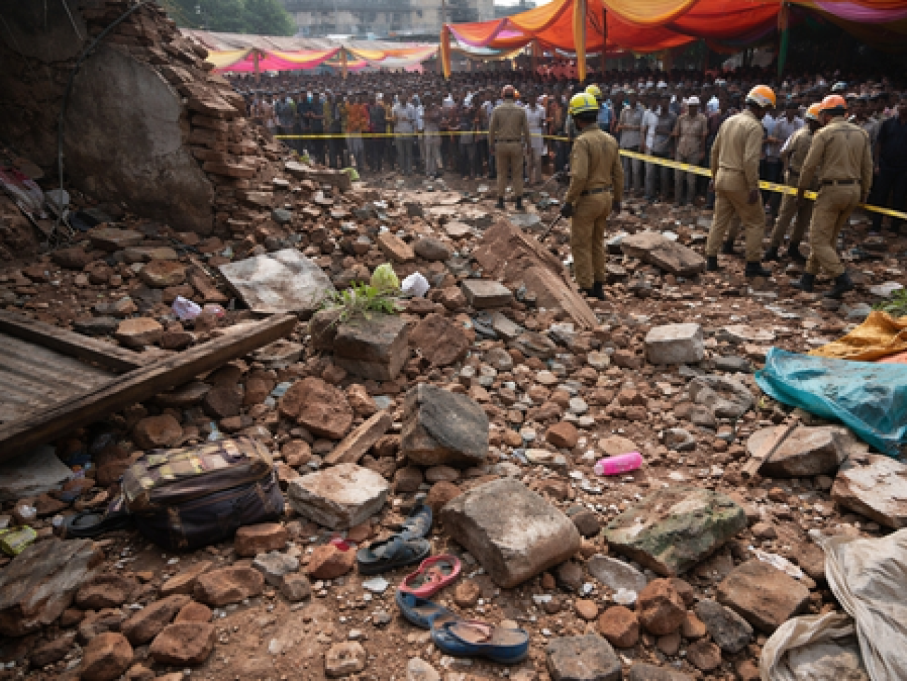 Court Convicts Three in Tragic Wall Collapse Case in Sagar