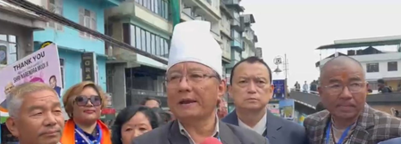 Excitement in Sikkim as PM Modi Begins Visit