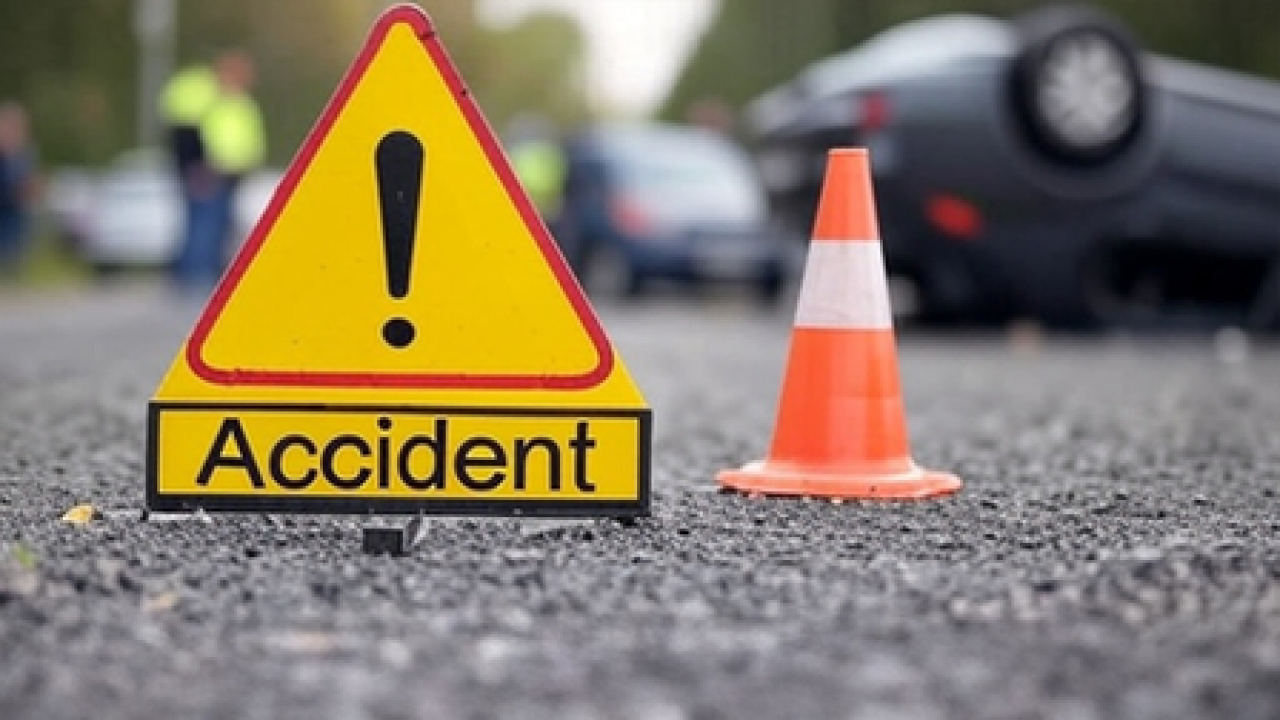 Fatal Collision on National Highway-44 Claims One Life