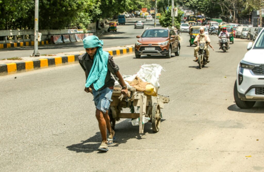 Government Issues Advisory for Worker Safety Amid Heatwave