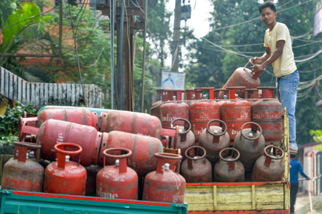 Government Reports 94.5% Increase in DAC-Based LPG Deliveries