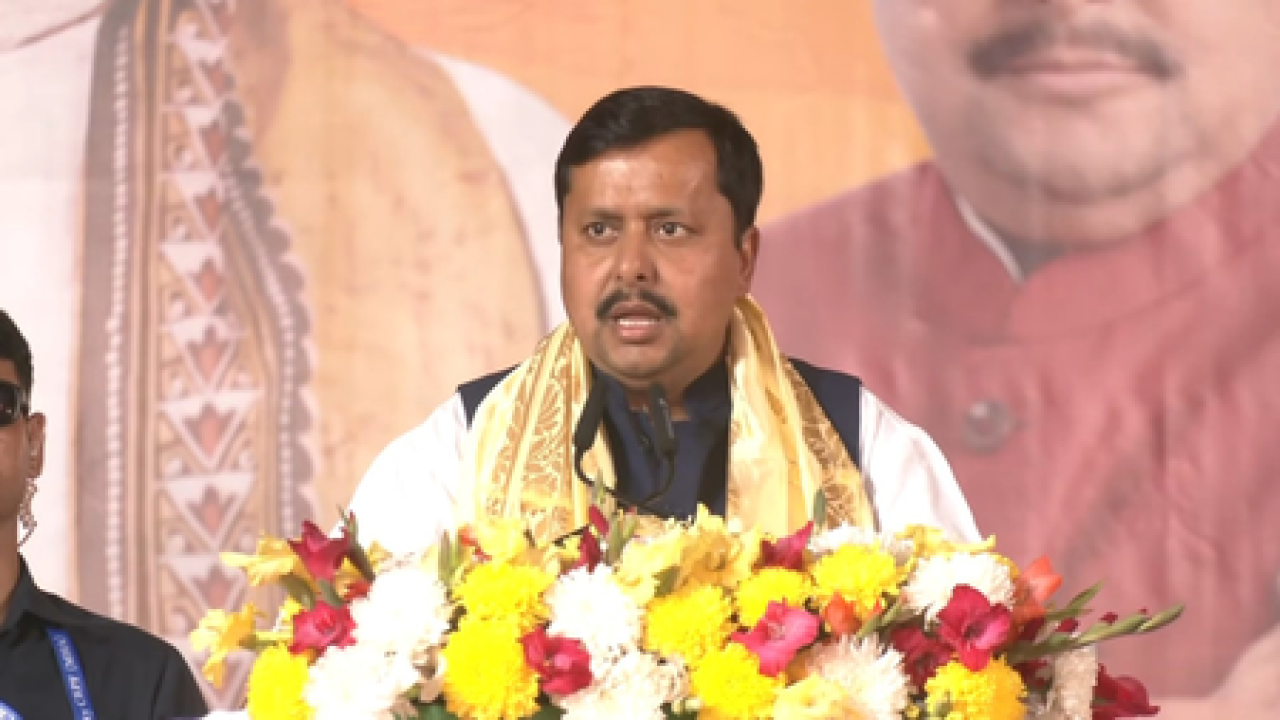 Grand Welcome Planned for BJP Chief Nitin Naveen in Jaipur