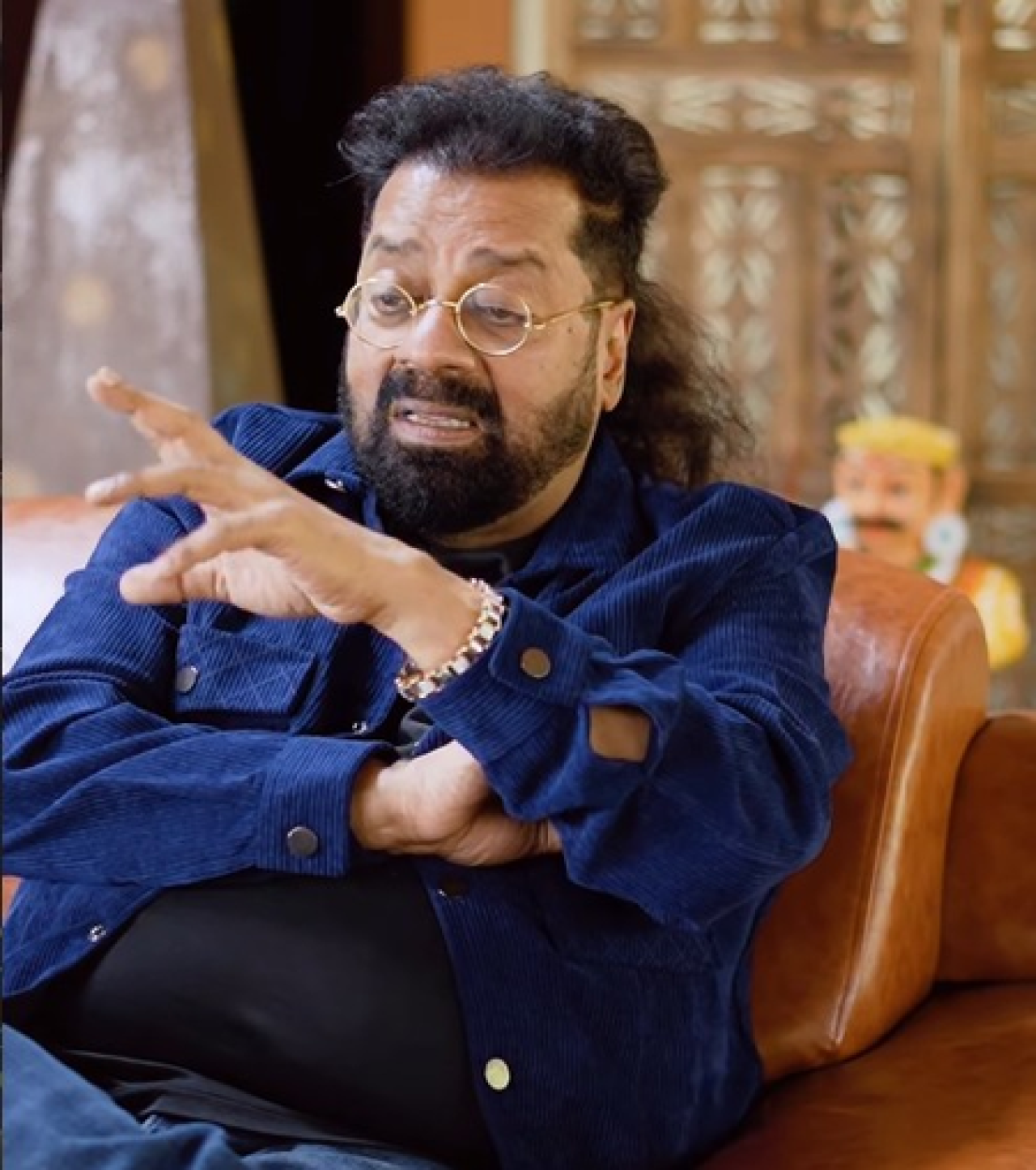 Haricharan Questions Technologys Role in Music