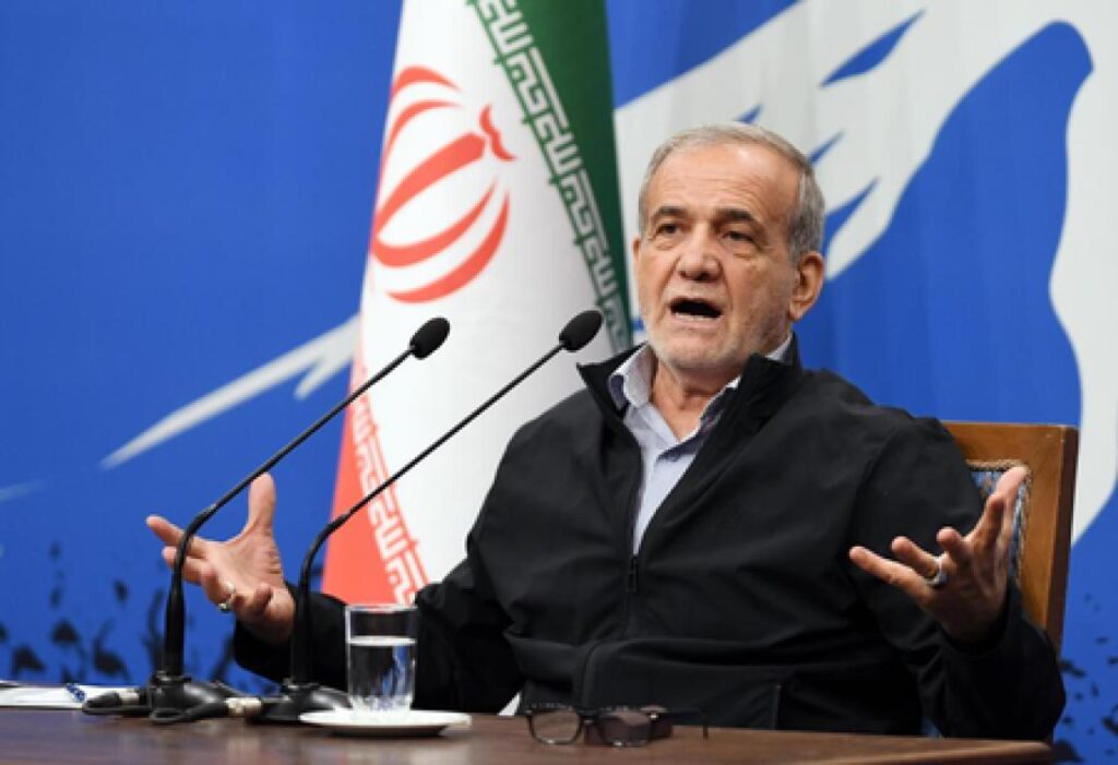Irans President Praises Azerbaijan as a Brotherly Nation
