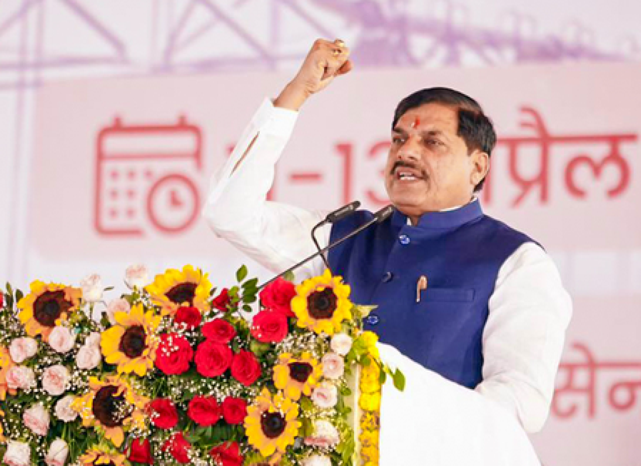 Madhya Pradesh CM to Conduct Surprise Inspections of Wheat Purchase Centers