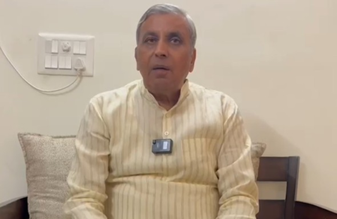 Mamatas Exit Certain, BJP Set to Form Government: Jay Prakash Dalal