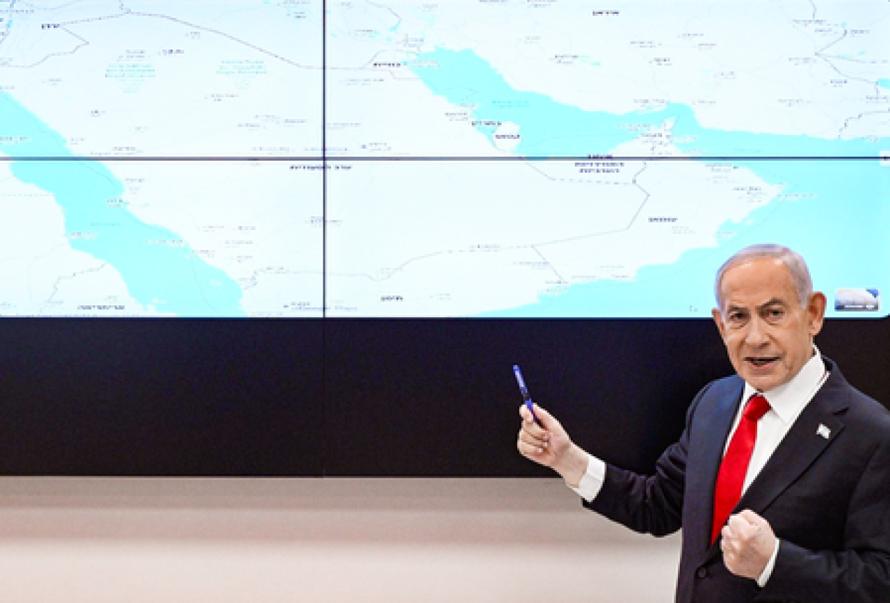 Netanyahu Claims Destruction of Hezbollahs Major Terror Tunnel