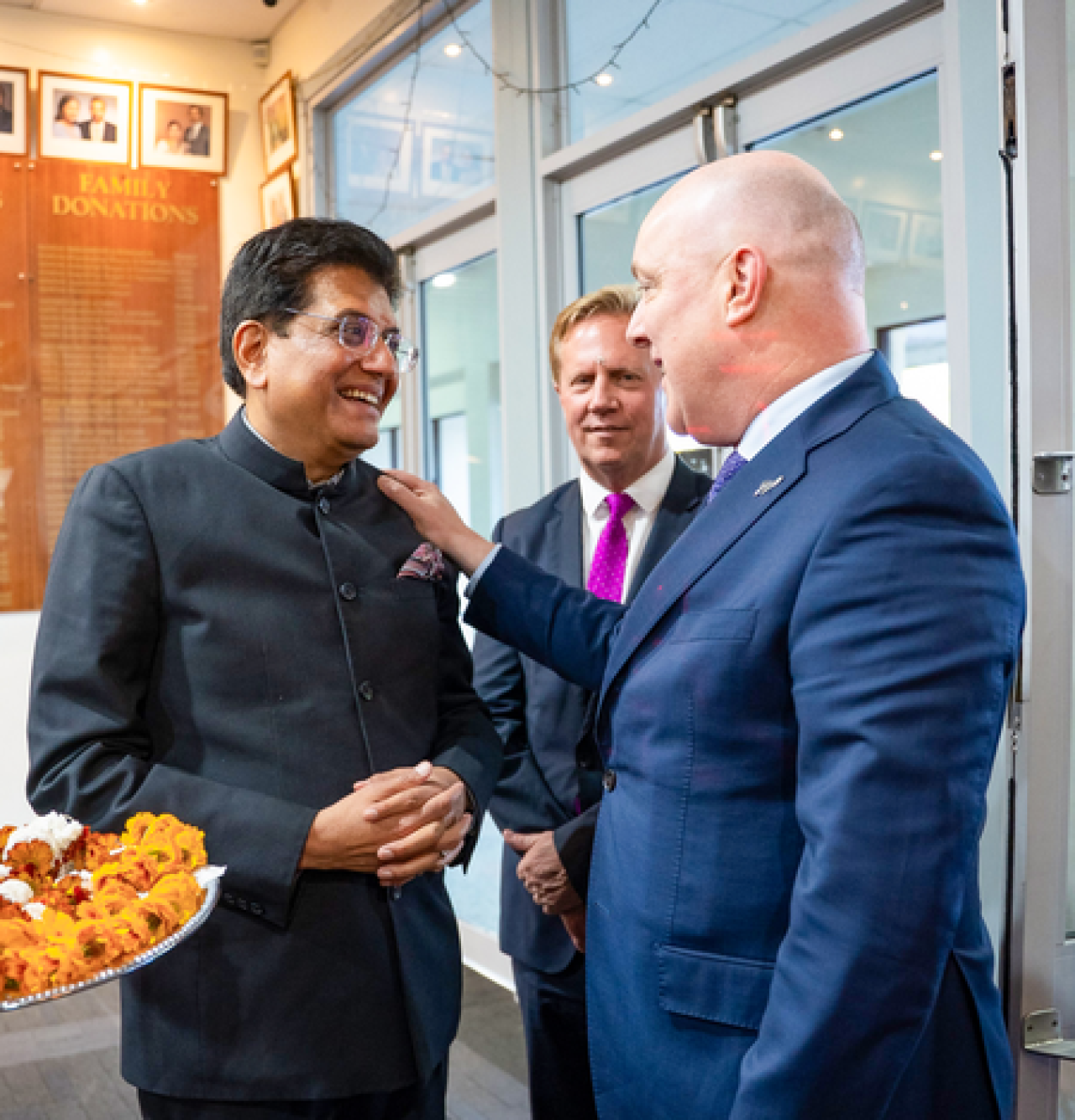 New Zealands Historic Trade Deal with India: PM Luxon Highlights Opportunities