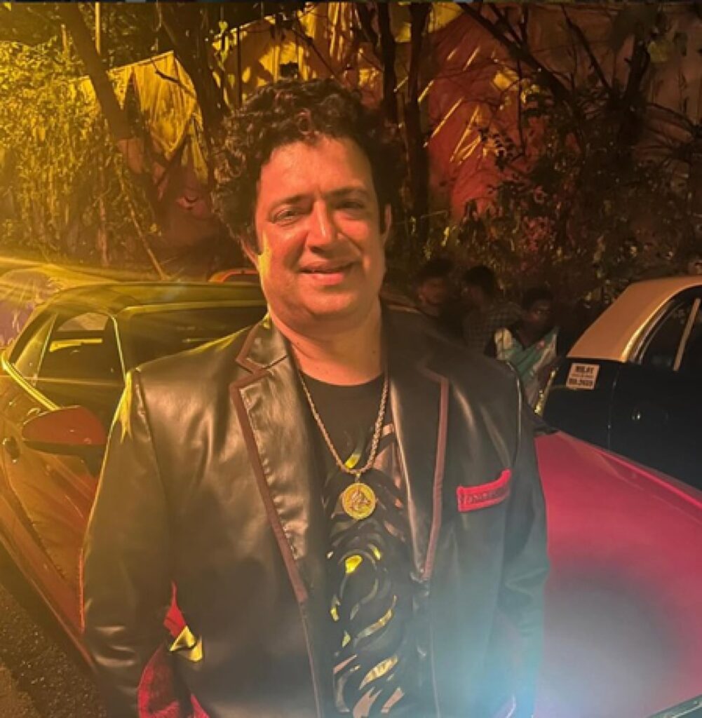 Ninad Kamat Discusses Dark Comedy in Candy and the Pizza Girl