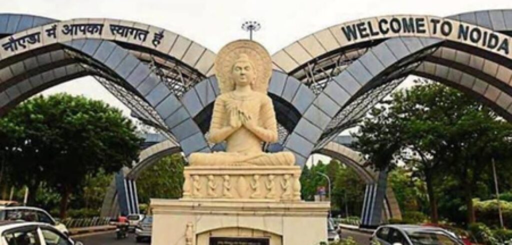 Noida to Boost EV Revolution with 13 Battery Swapping Stations