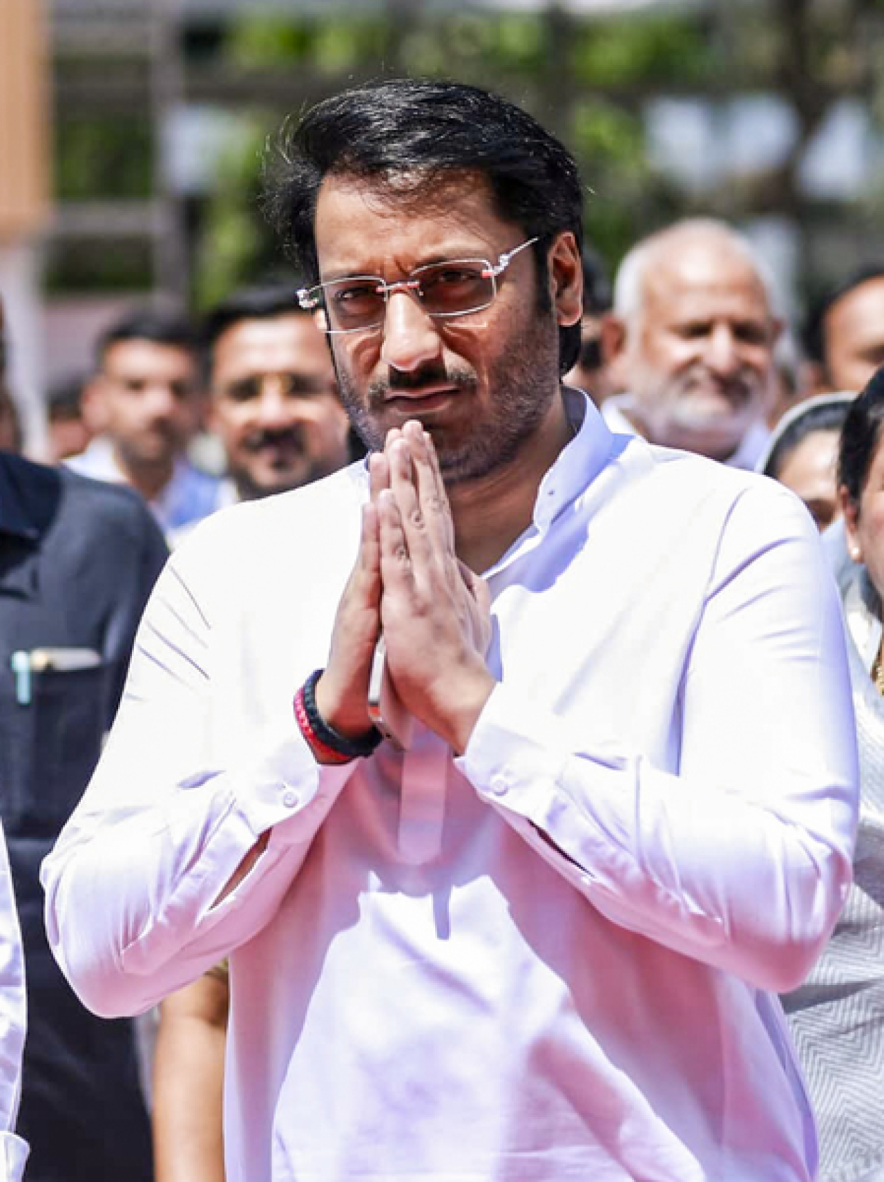 Parth Pawar Denounces Baseless Rumors About NCP Leaders