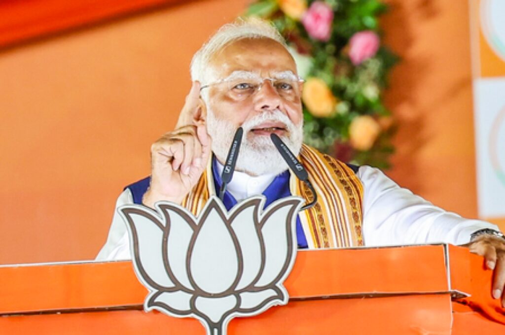 PM Modi to Unveil Over ₹4,000 Crore Projects in Sikkim
