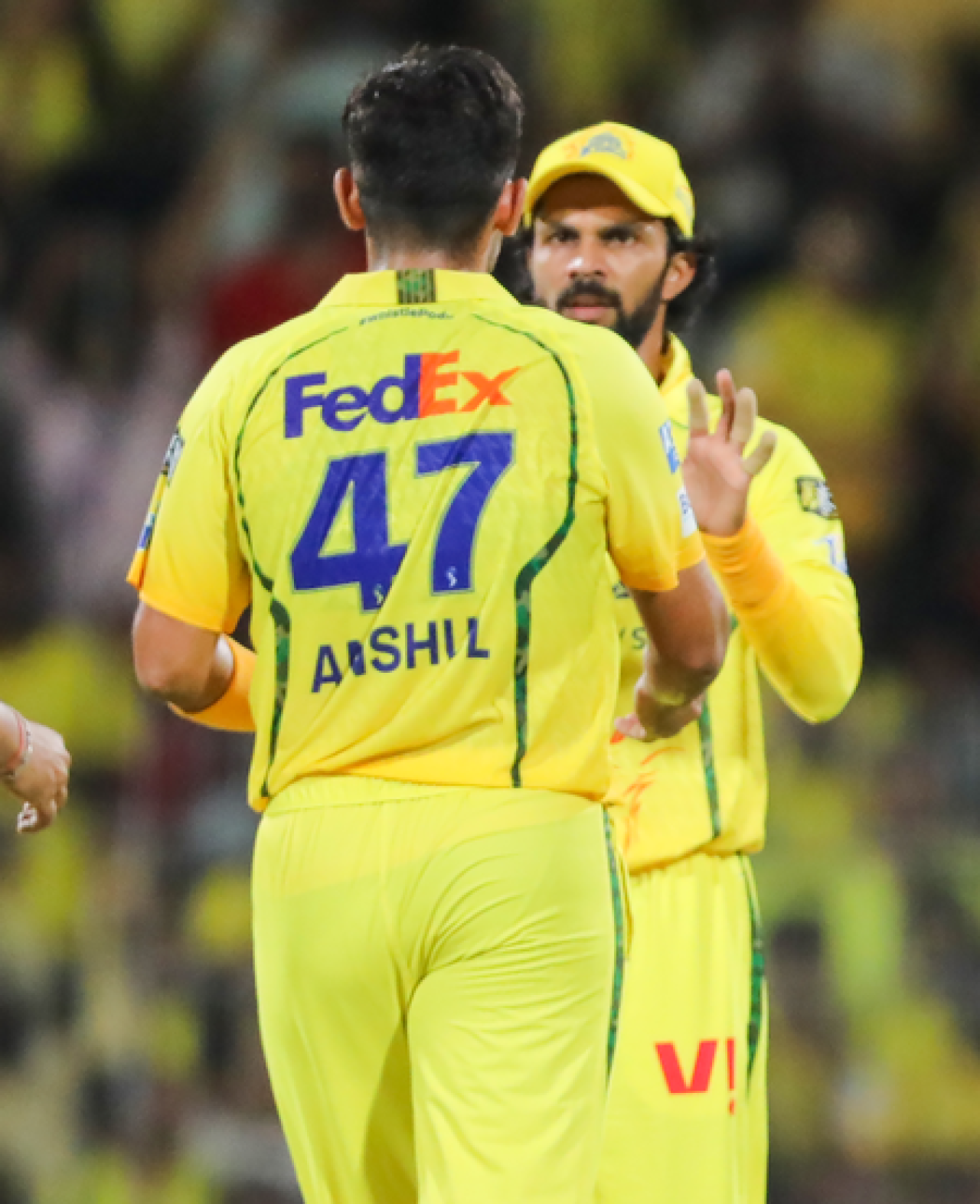 Poor Spin Performance Costs CSK: Ruturaj Gaikwad