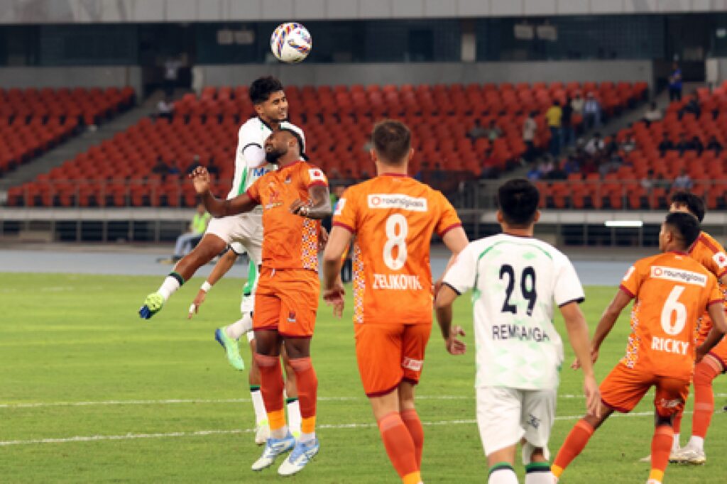 Punjab FC Triumphs Over Mohun Bagan 2-1 in ISL 2025-26