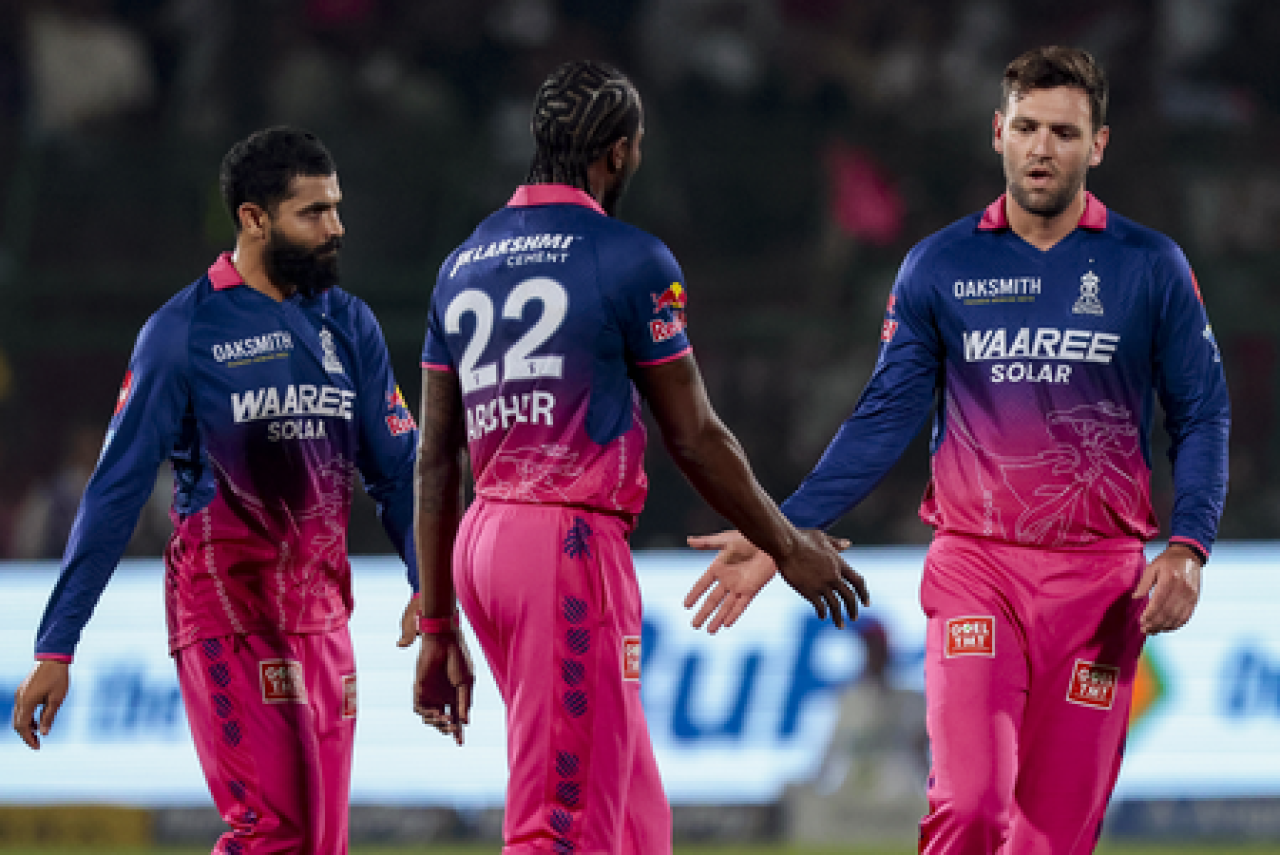Rajasthan Royals Captain Ryan Parag Reflects on Costly Missed Catches