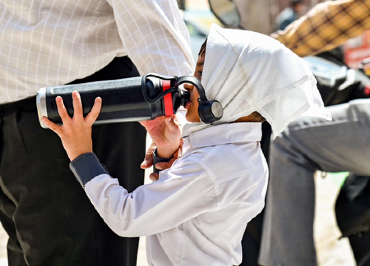 School Timings Changed Amid Heat Wave in Gautam Buddh Nagar