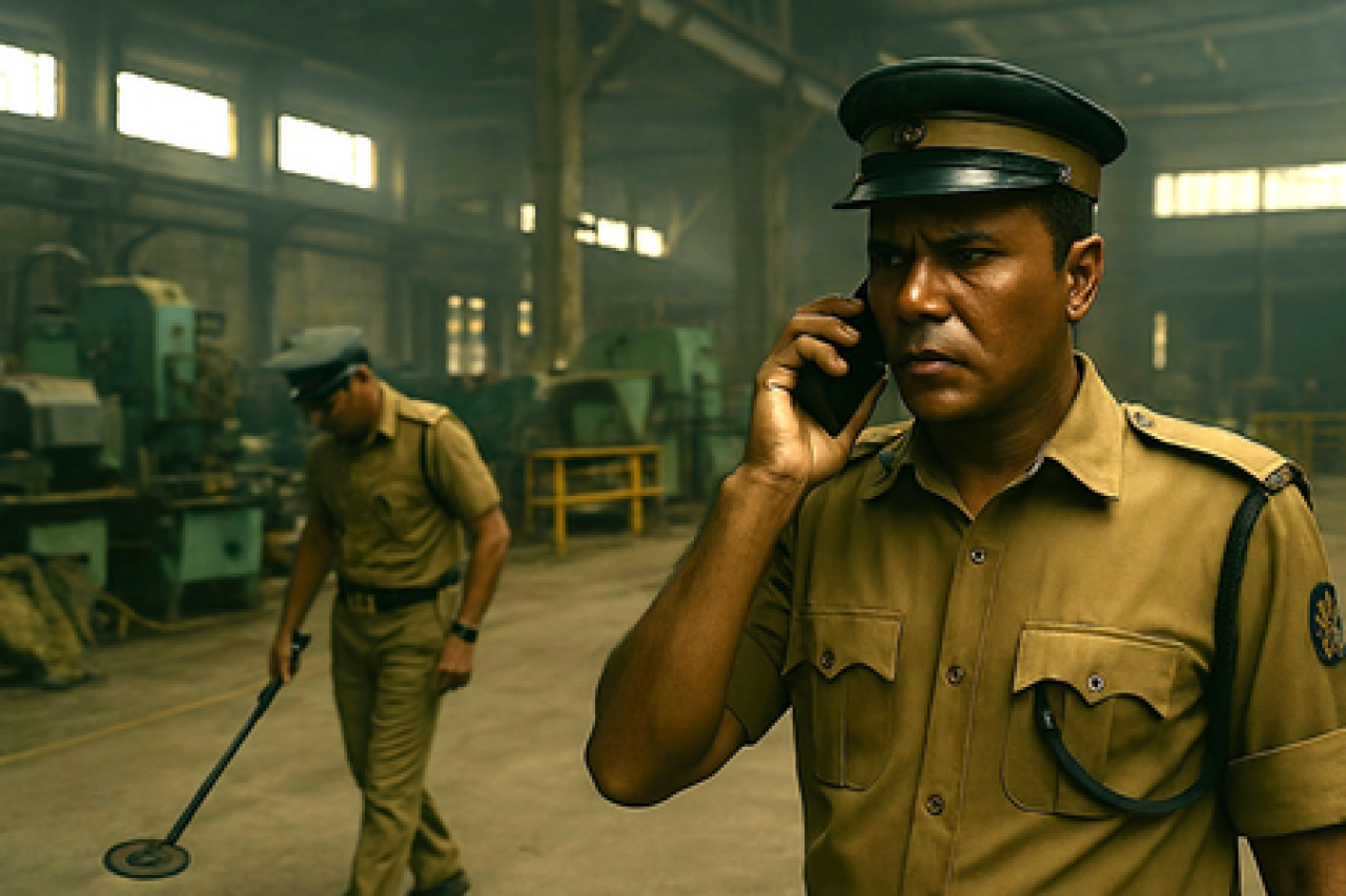 Shocking Honey Trap Case Unfolds in Maharashtra