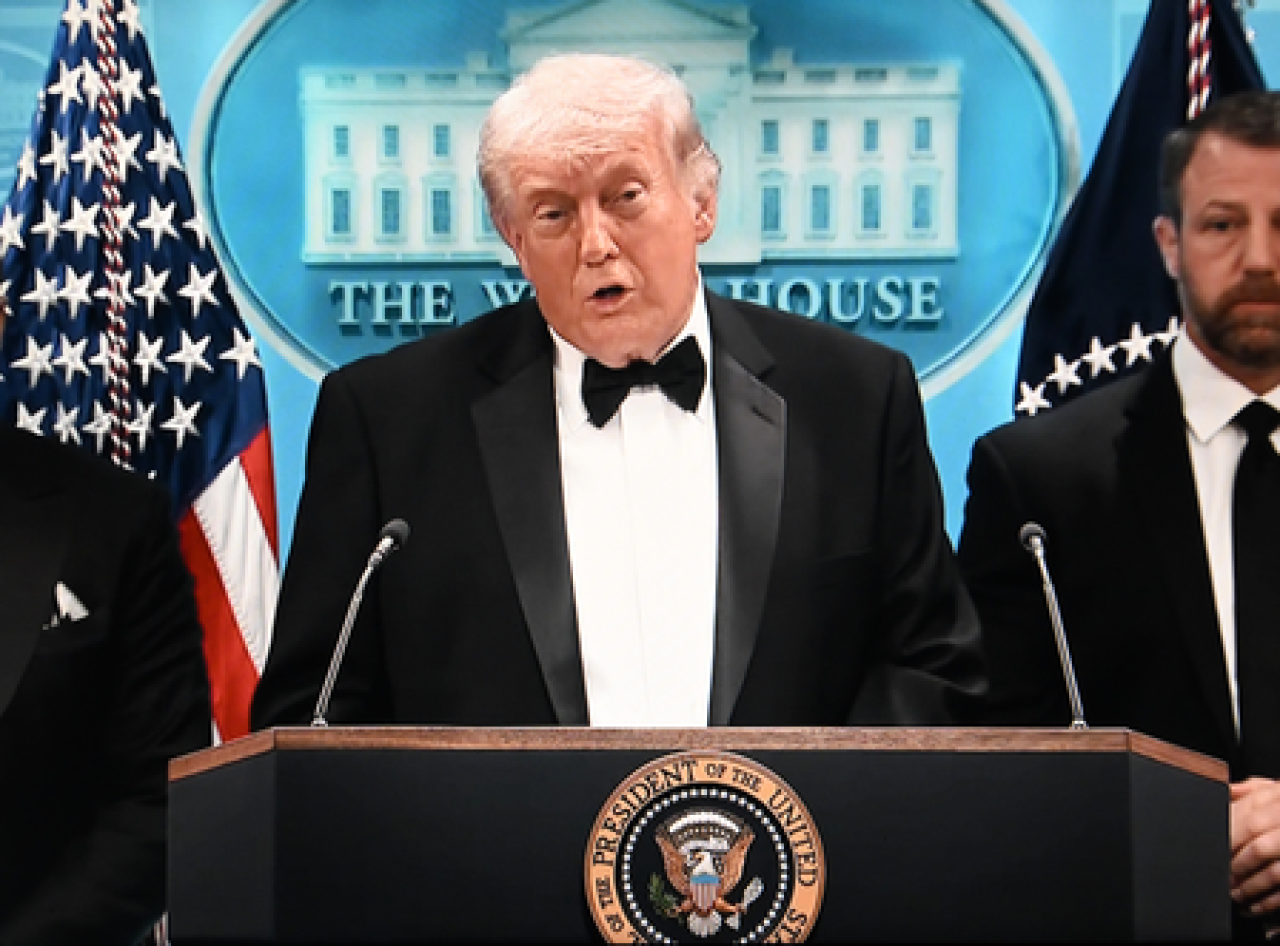 Trump Congratulates Ali Al-Zaidi on Iraq Prime Minister Nomination