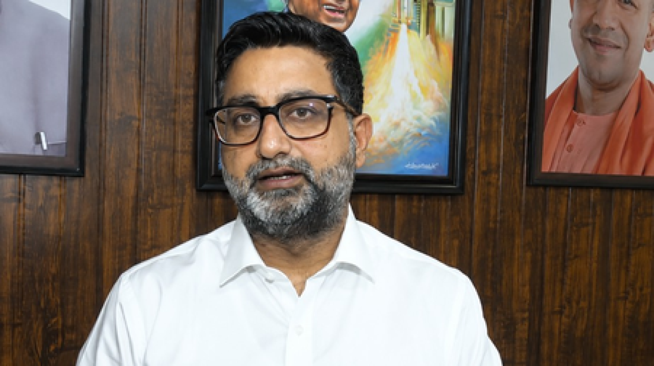 Accusations Fly During India Block Elections: Danish Azad Ansari