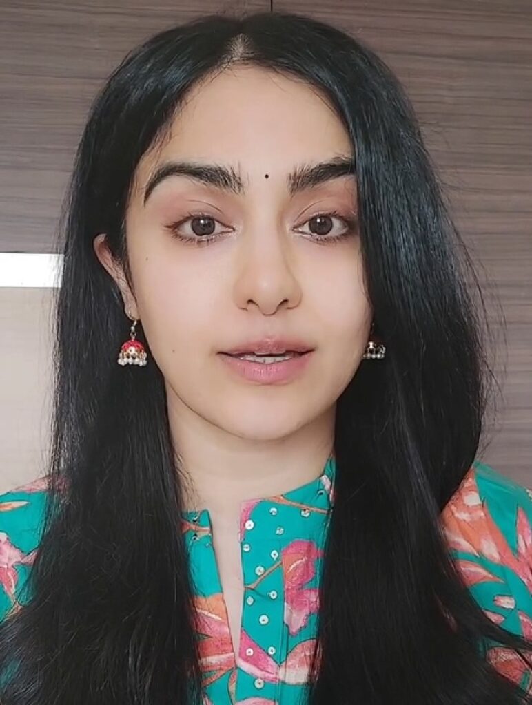 Ada Sharma Defines Success Beyond Box Office Numbers