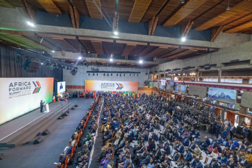 Africa Forward Summit Highlights Need for New Financial Framework