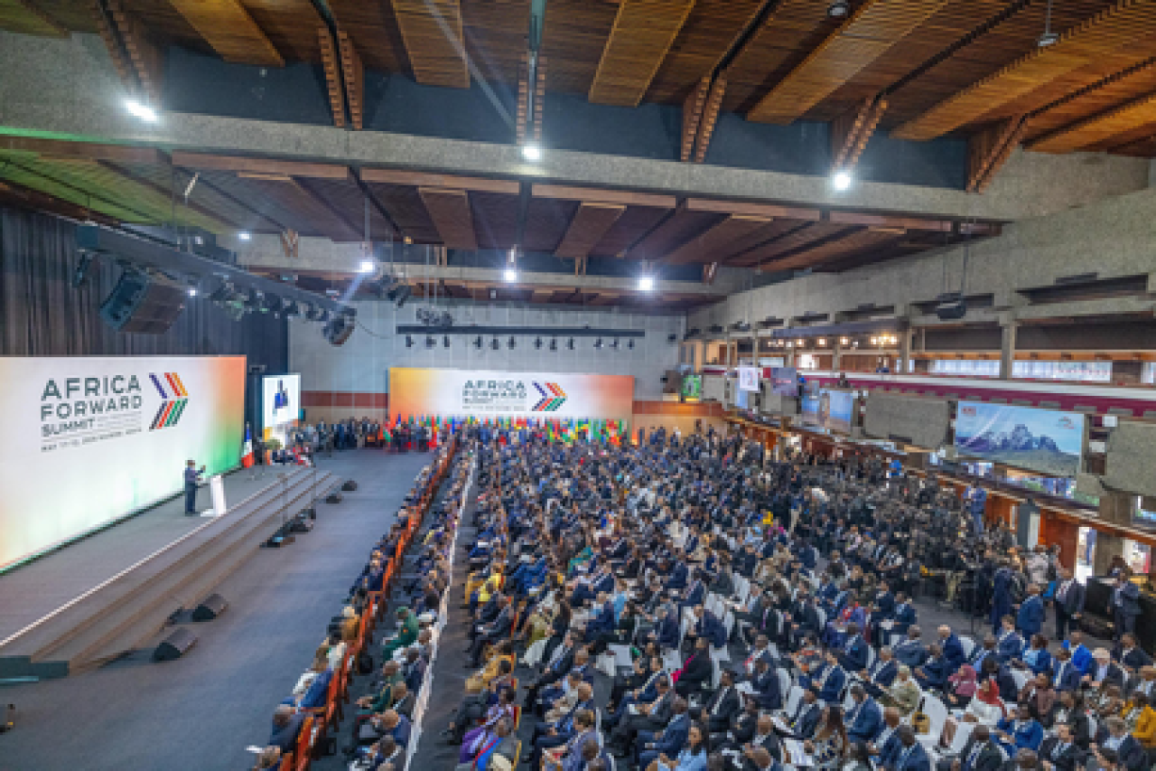Africa Forward Summit Highlights Need for New Financial Framework