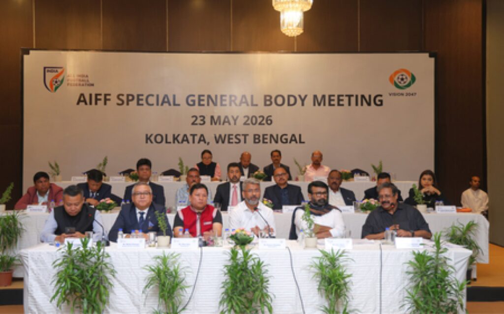 AIFF Approves National Sports Governance Act