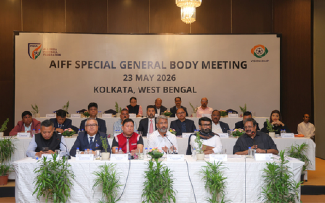 AIFF Approves National Sports Governance Act