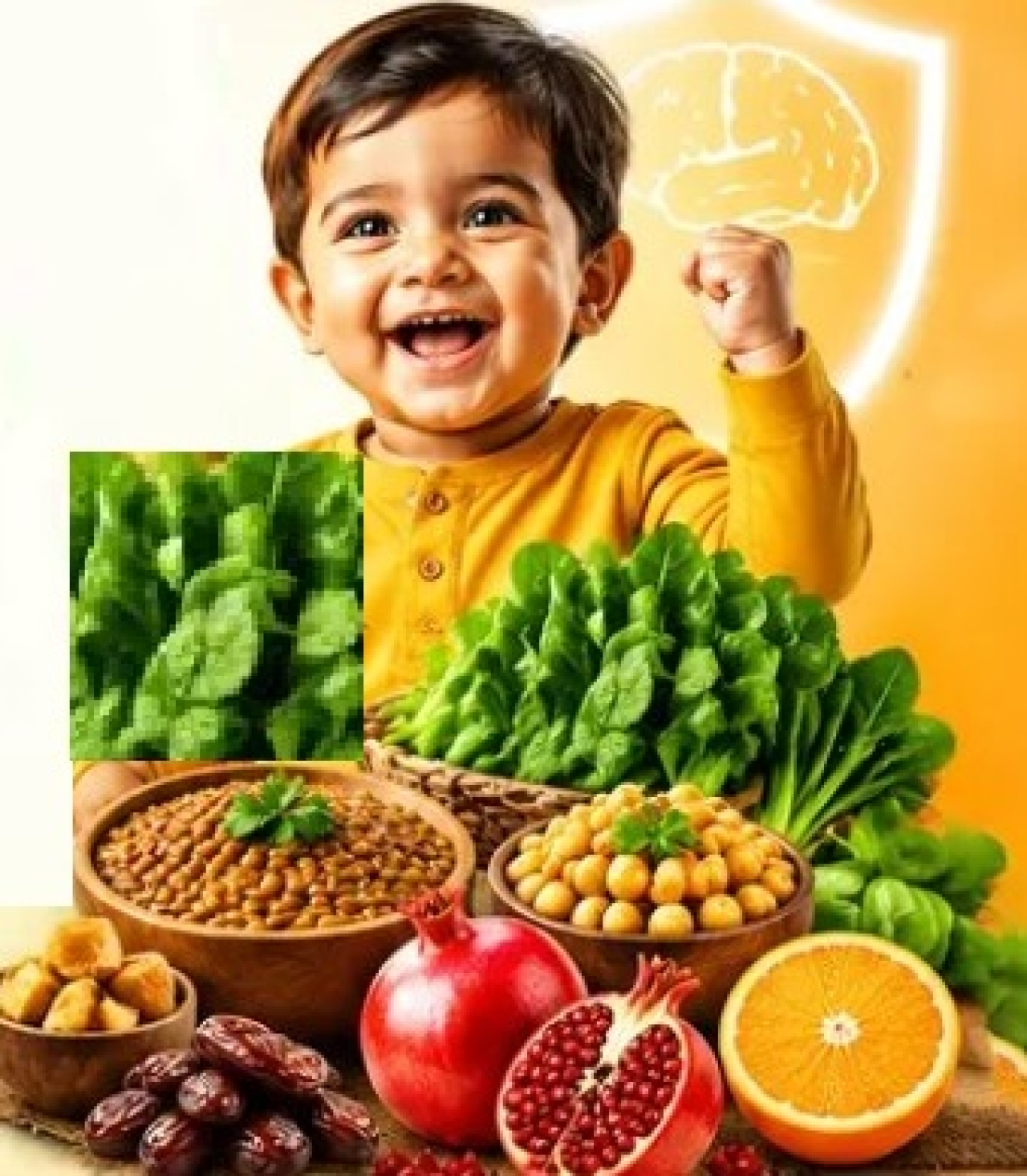 Anemia Hinders Childrens Development: Prevention Tips