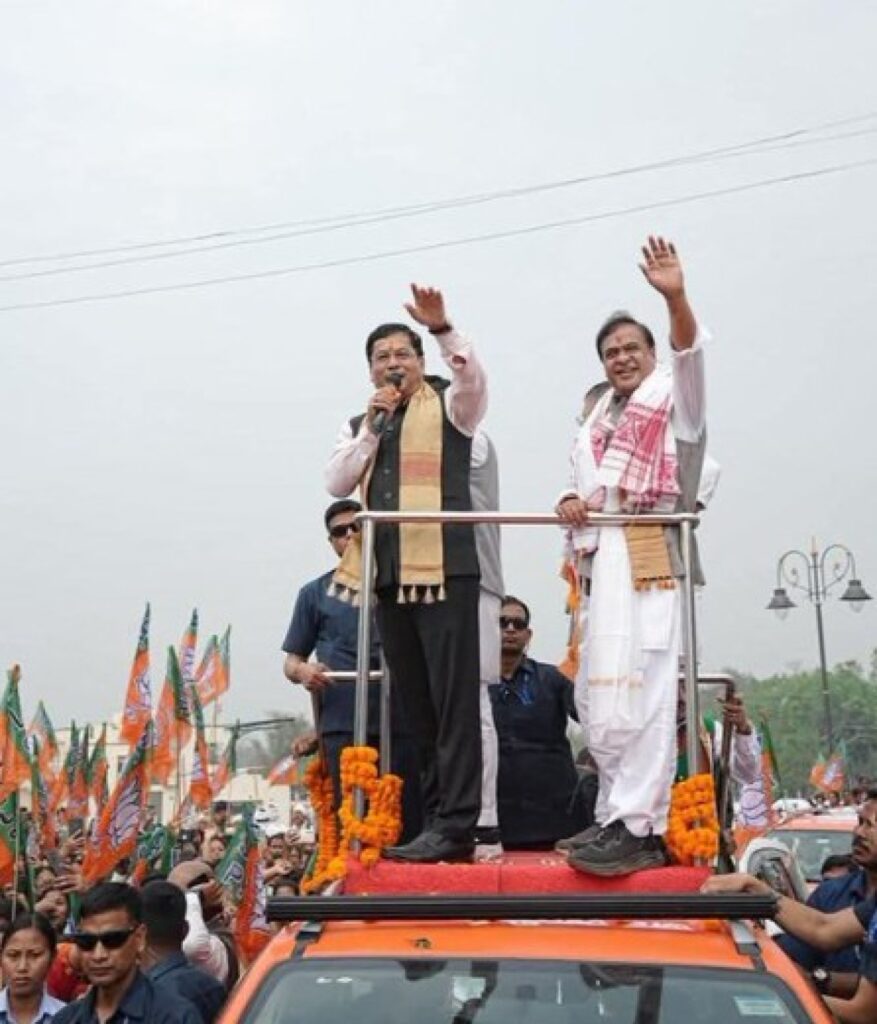 Assams Historic Mandate for a Developed and Self-Reliant Nation: Sarbananda Sonowal