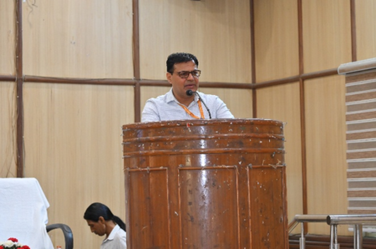 Awareness Program for Census 2027 Held in New Delhi