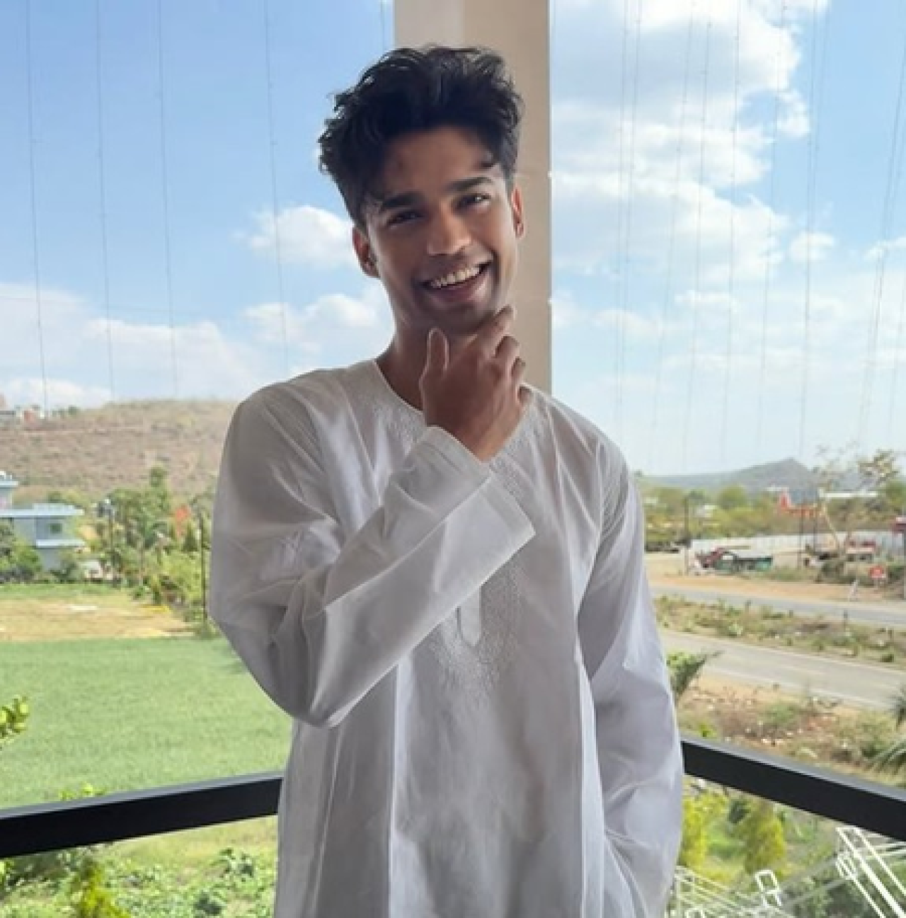 Babil Khan to Make His Mark in Malayalam Cinema
