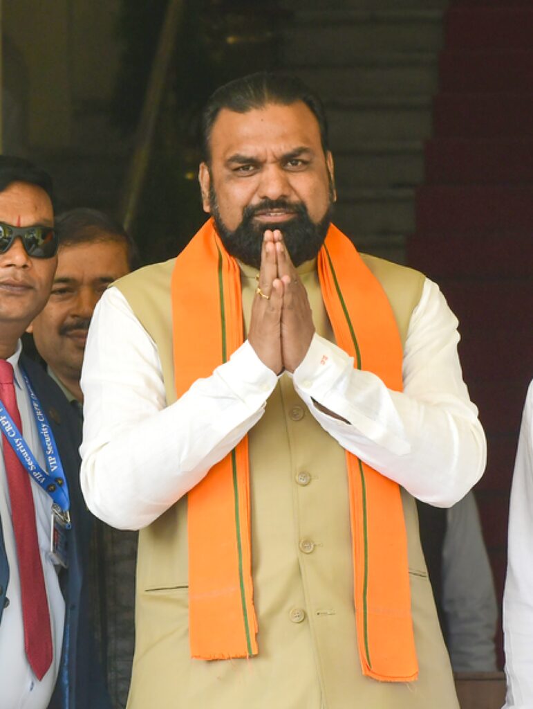 Bihar CM Samrat Chaudhary Heads to Delhi for Cabinet Expansion Talks