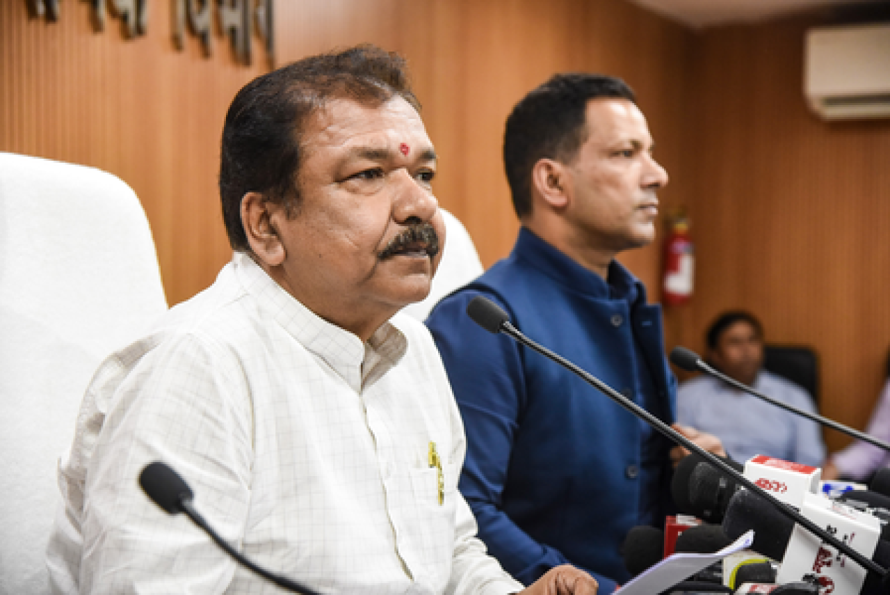 Bihar Government Implements Major Administrative Reform for Revenue Staff