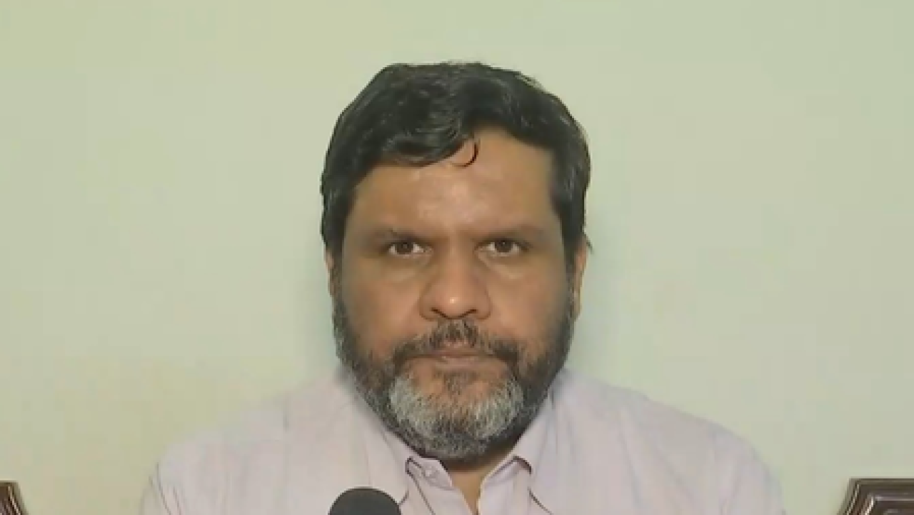 BJP Criticizes Congress After Siddaramaiahs Resignation
